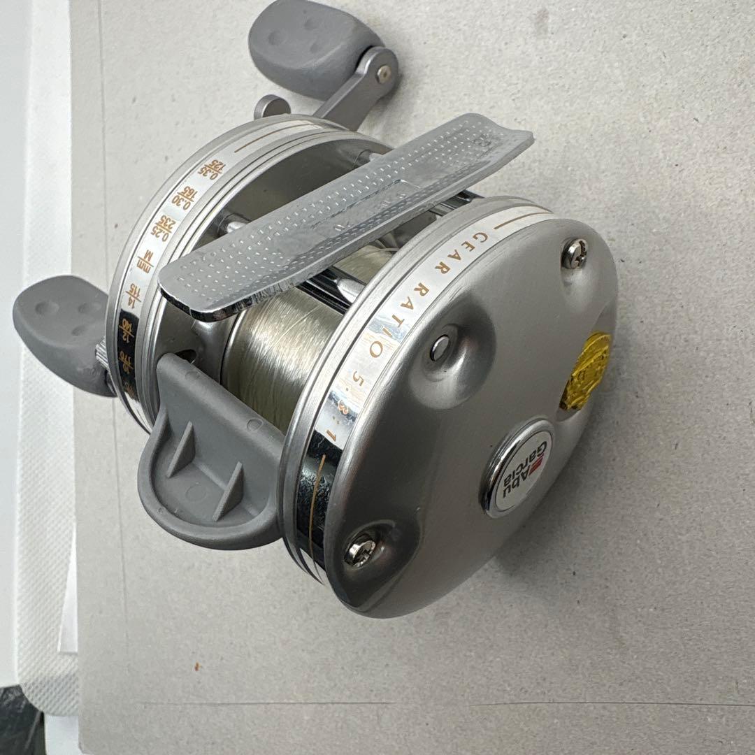 Abu Garcia 4600c3ベイトリール
