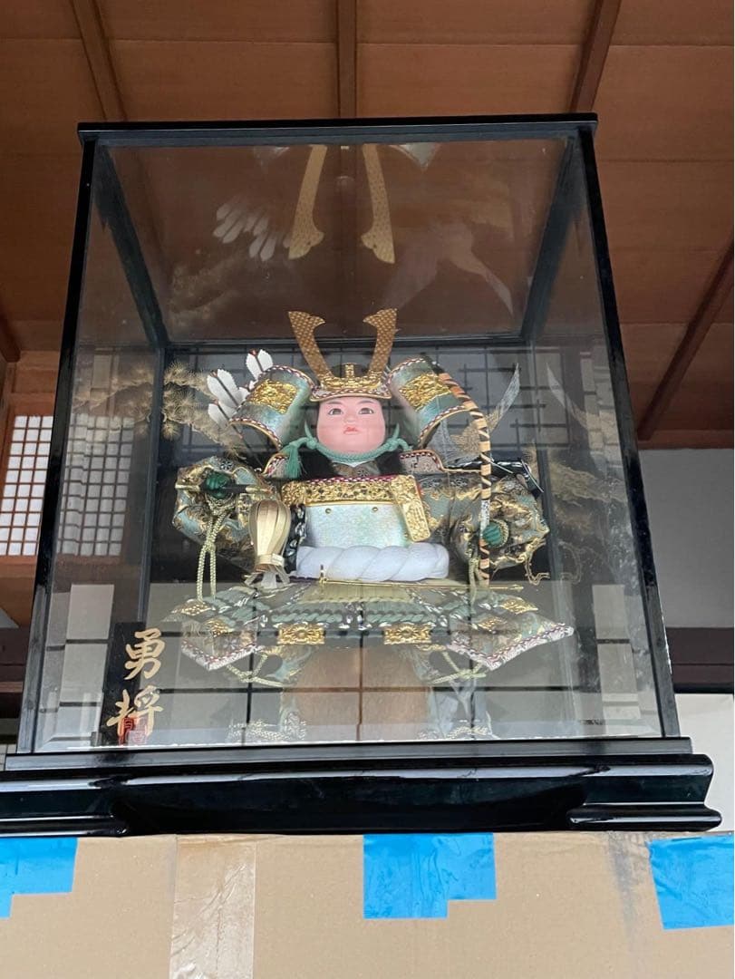 五月人形