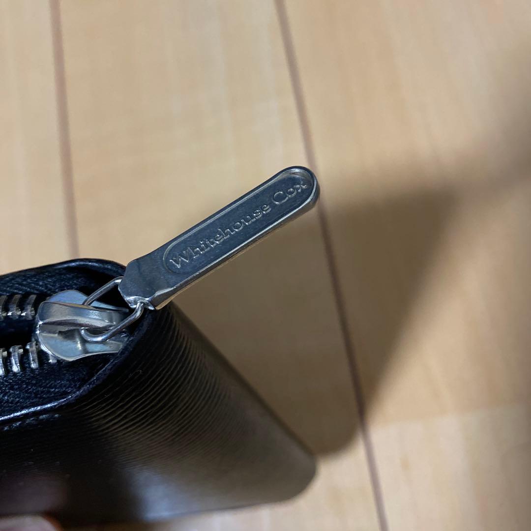 ホワイトハウスコックス　コンパクトウォレット