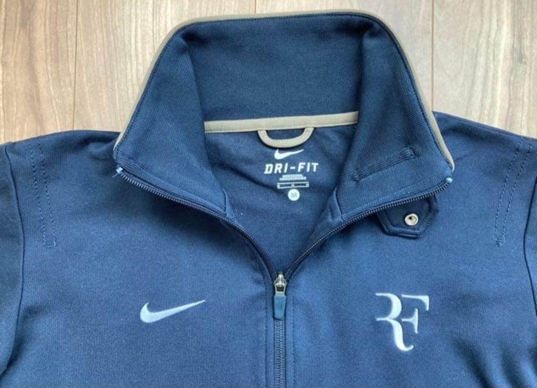 フェデラ - ナイキ 2010 全米 RFジャケット