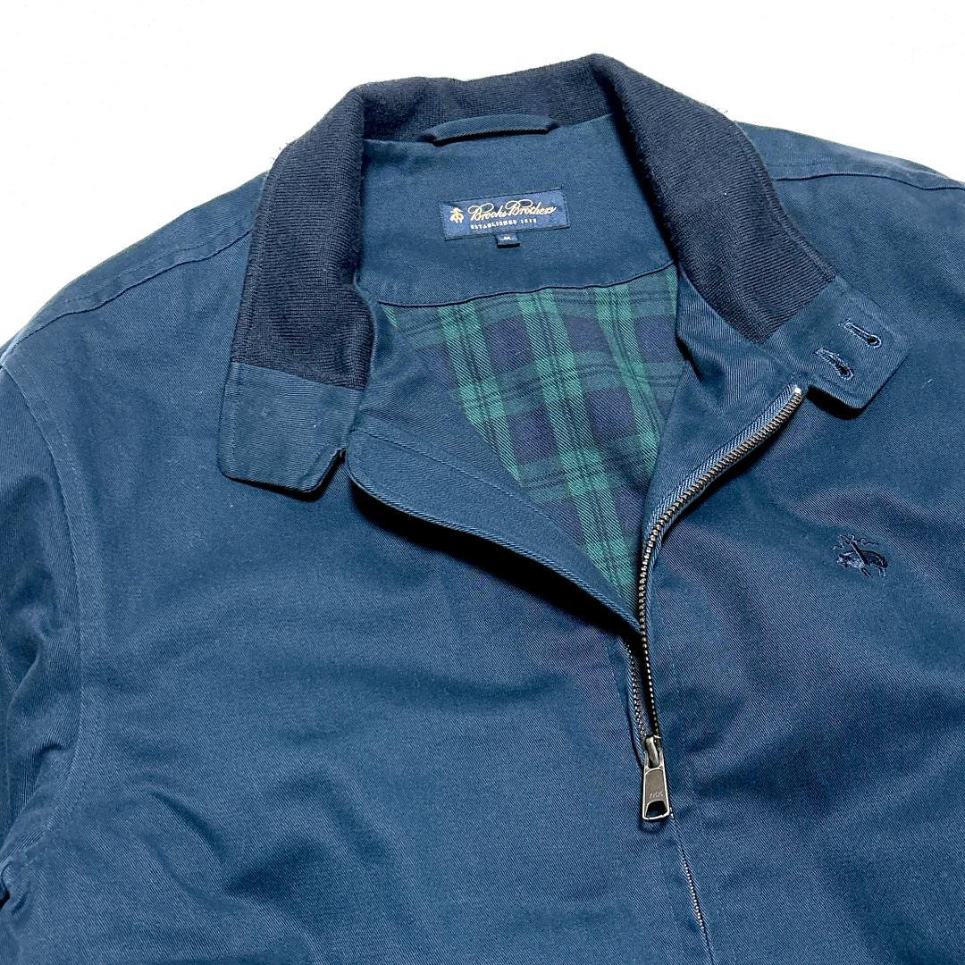 Brooks Brothers ブルックスブラザーズ スイングトップ ブルゾン
