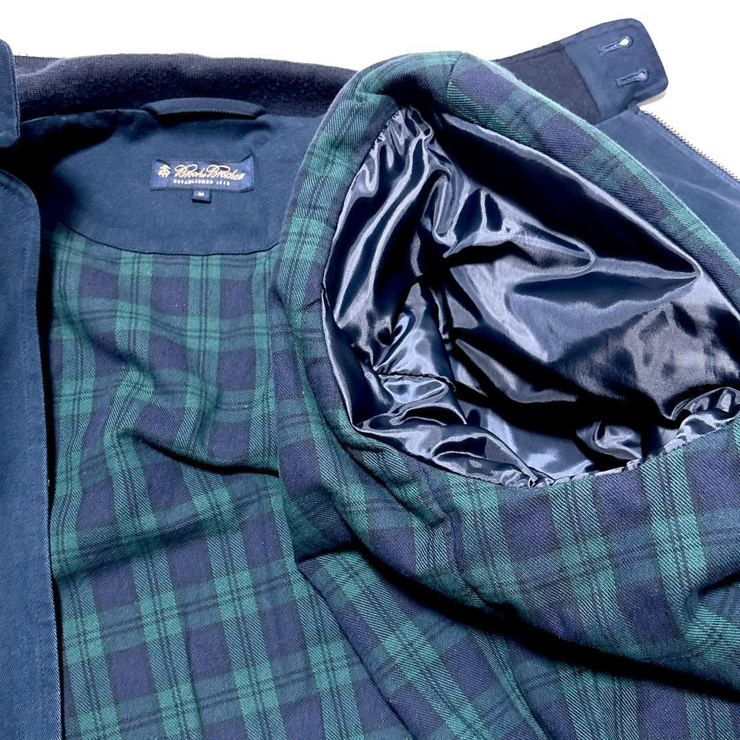 Brooks Brothers ブルックスブラザーズ スイングトップ ブルゾン