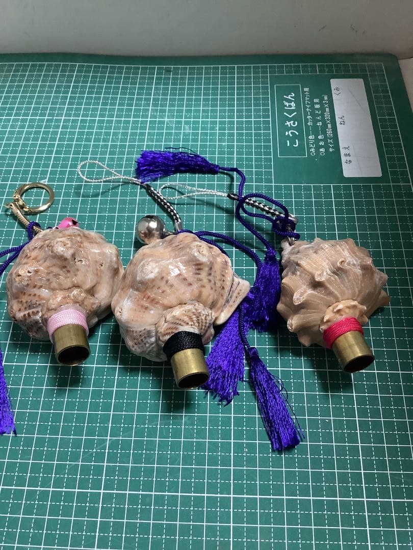 ヤフメリ36・法螺貝・山伏・修験者・金峯山・羽黒山・戦国武将・縁起物・魔除・国宝