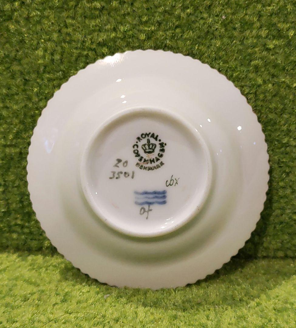 フローラダニカ　バタープレート⑦