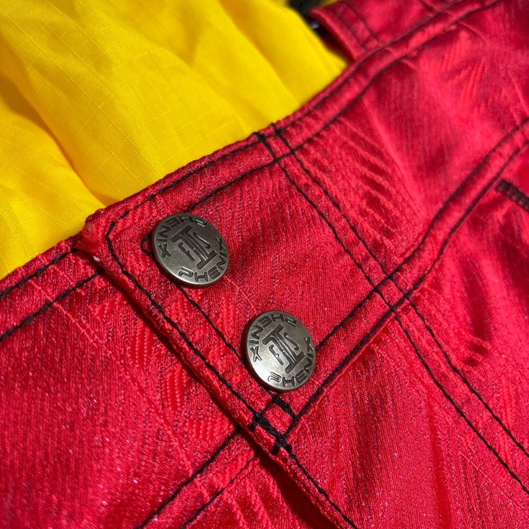 美品　フェニックス　アルペンスキー　ノルウェーチーム　ジャケット　パンツ　上下