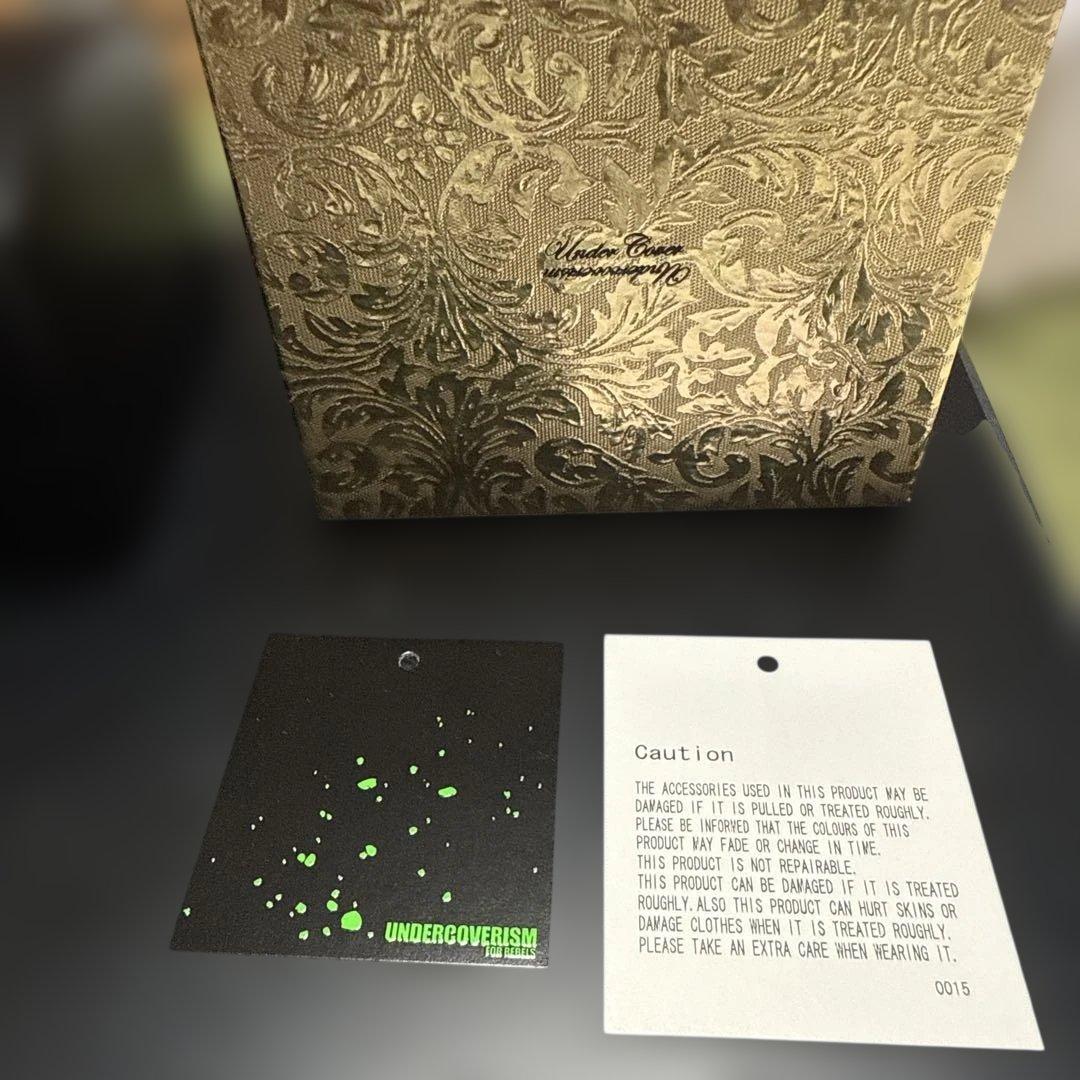 UNDERCOVER x JustinDavis Chaosバングル