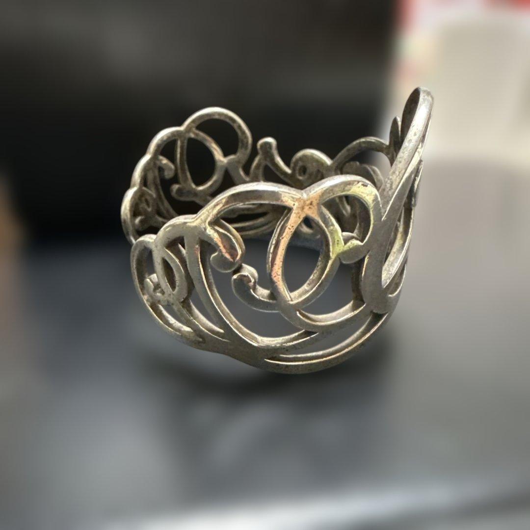 UNDERCOVER x JustinDavis Chaosバングル