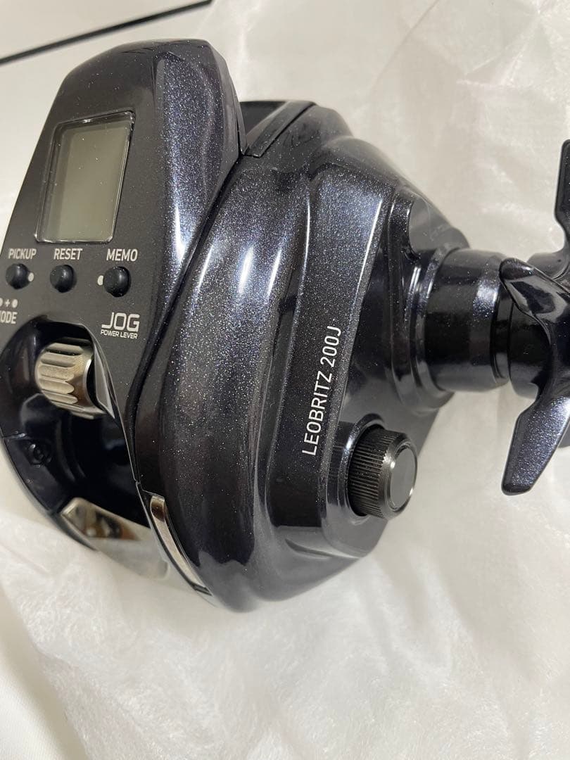ダイワ （DAIWA）電動リール 23レオブリッツ 200J (右巻き)
