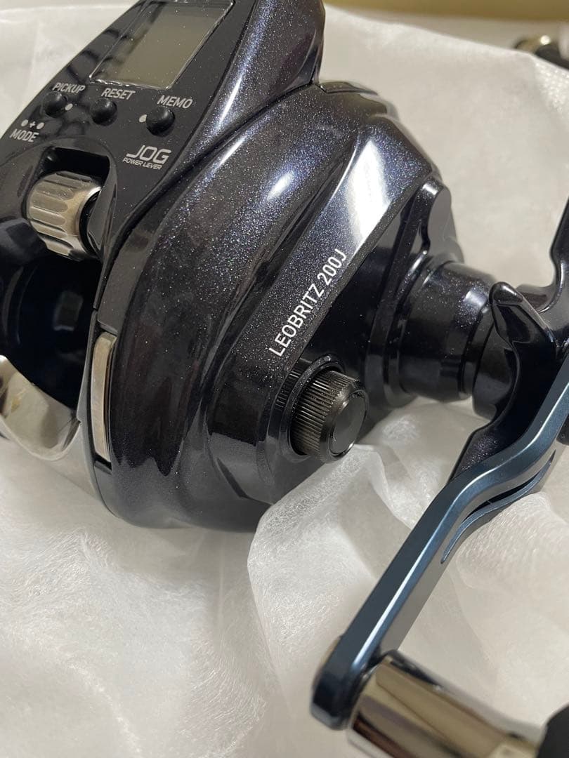 ダイワ （DAIWA）電動リール 23レオブリッツ 200J (右巻き)