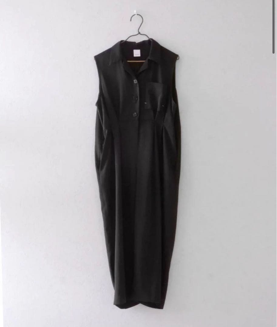 UNLIENS アンリアン tsunagi long black