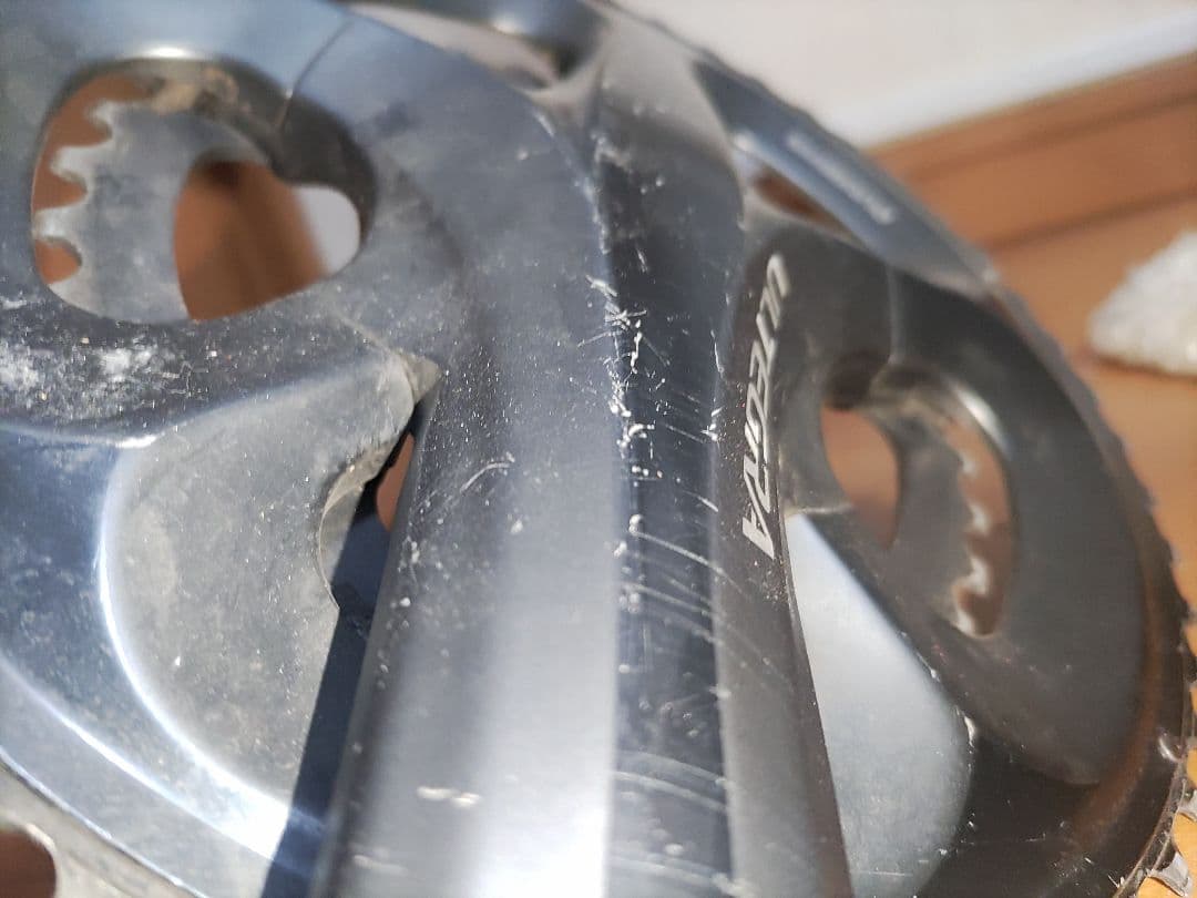 SHIMANO アルテグラ クランクセット FC-6750