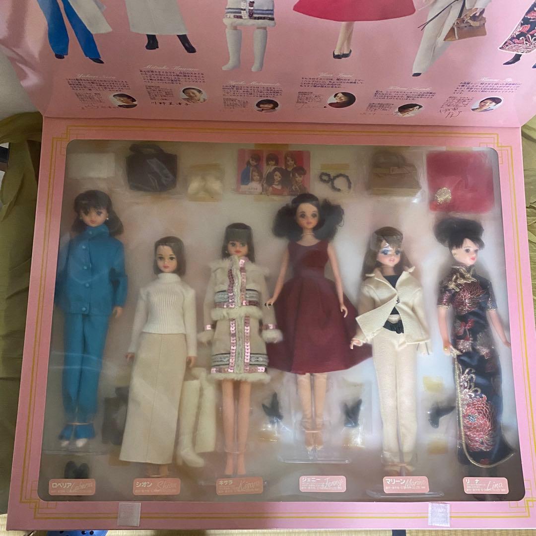 【新品•希少品】ジェニー 6th Anniversary SHOPCHANNEL