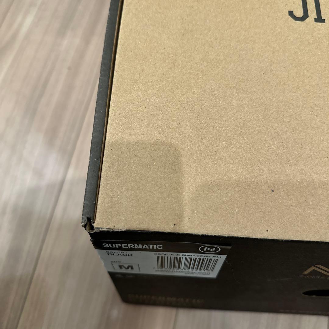 ナイデッカー　スーパーマチック　M