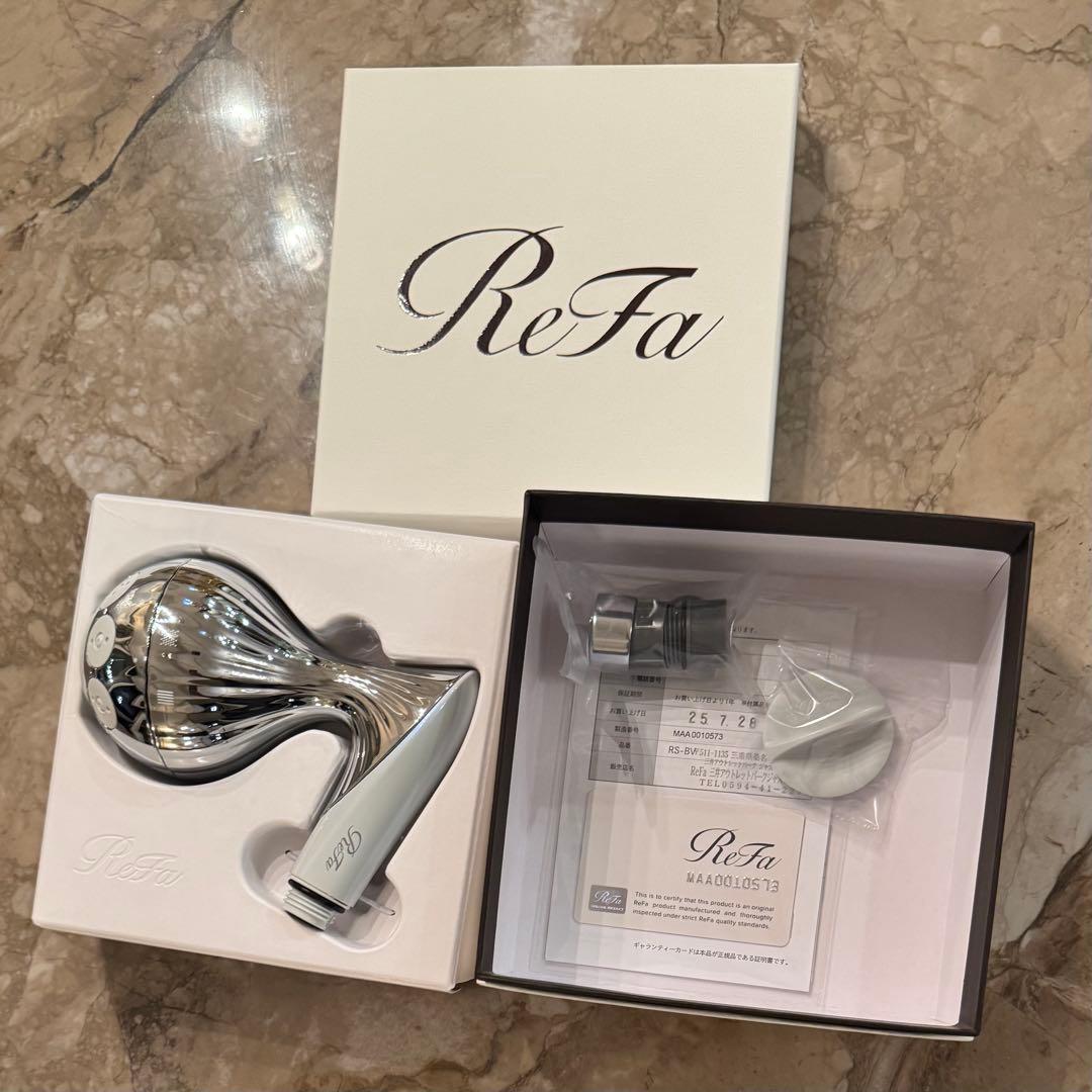 ReFa シャワーヘッド ReFa MISTPIA（リファ ミストピア）