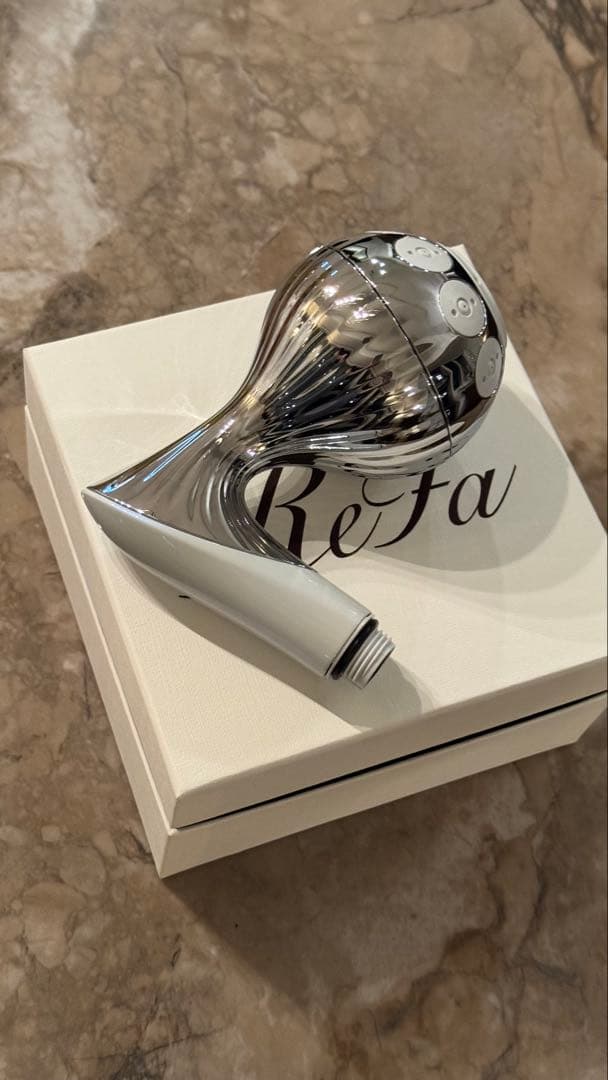 ReFa シャワーヘッド ReFa MISTPIA（リファ ミストピア）