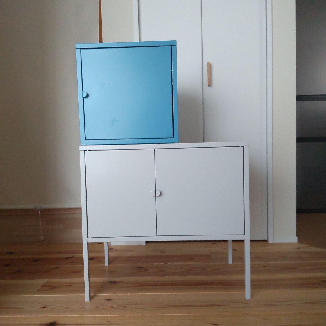 LIXHULT/リックスフルト 青　グレー