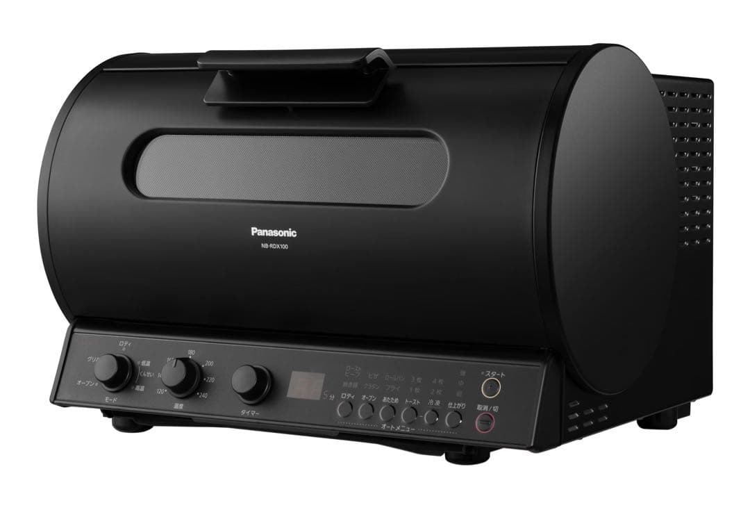 Panasonic ロティサリーグリル＆スモーク NB-RDX100