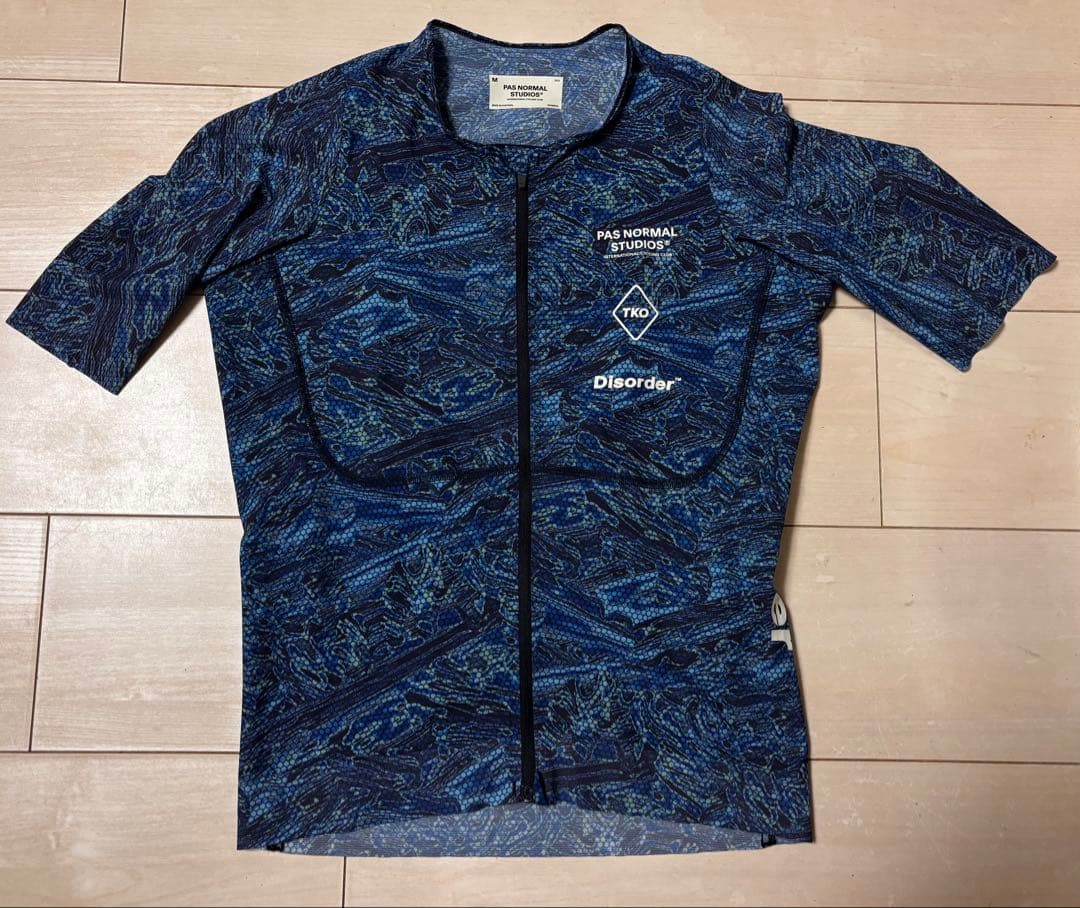 Pas Normal Studios T.K.O.プロジャージ　レディース　 M