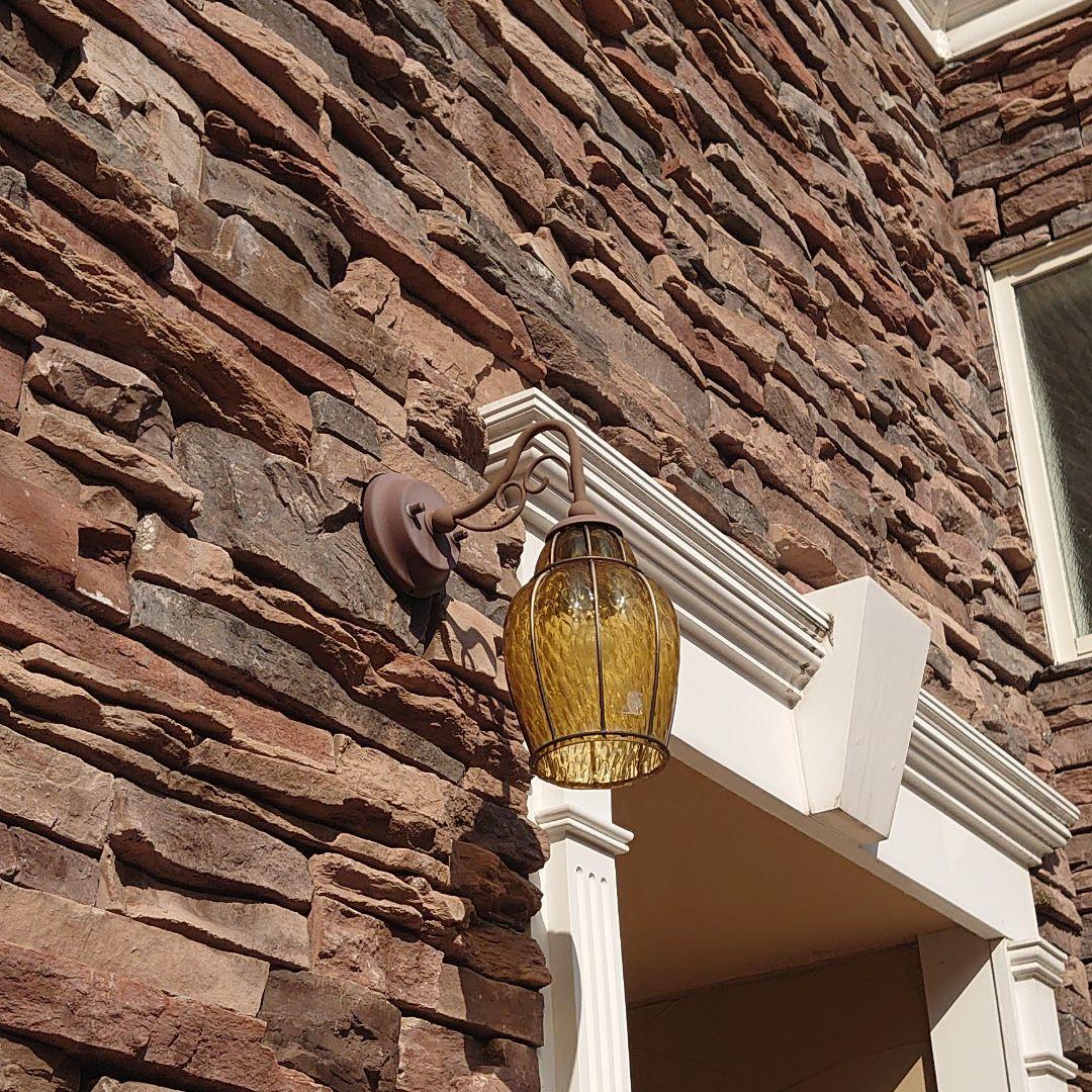 玄関照明（ポーチライト） アパートやオシャレな自宅に