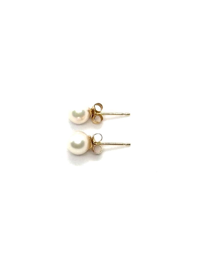 カオピー　定価39.600円 超美品 箱付 ete エテ K18YG