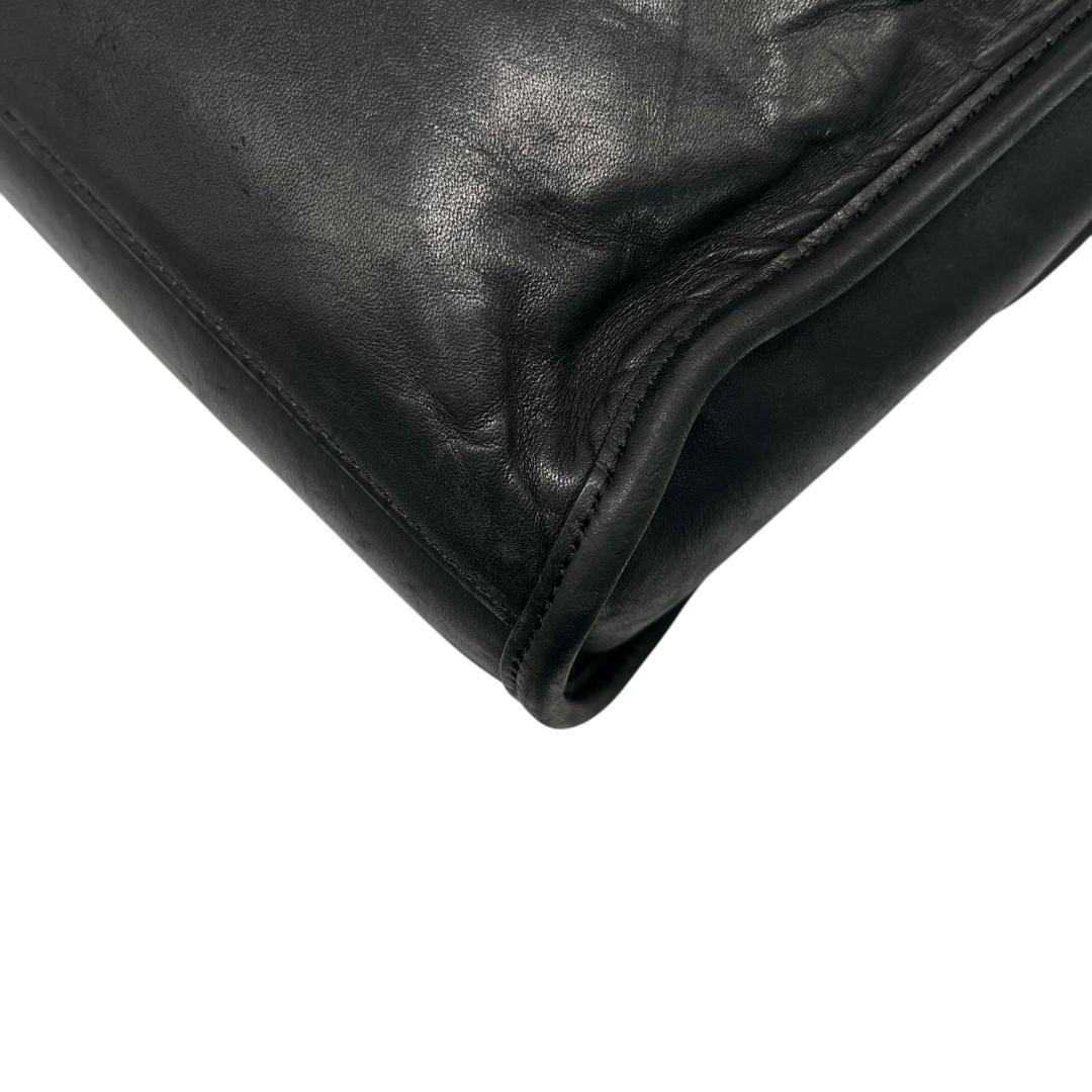 ソメスサドル 本革 ショルダーバッグ 斜め掛け フラップ メンズ B0843