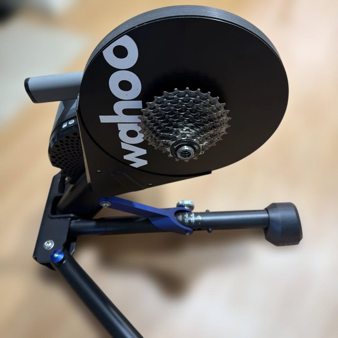 Wahoo KICKR V5 トレーナー　れんさん専用