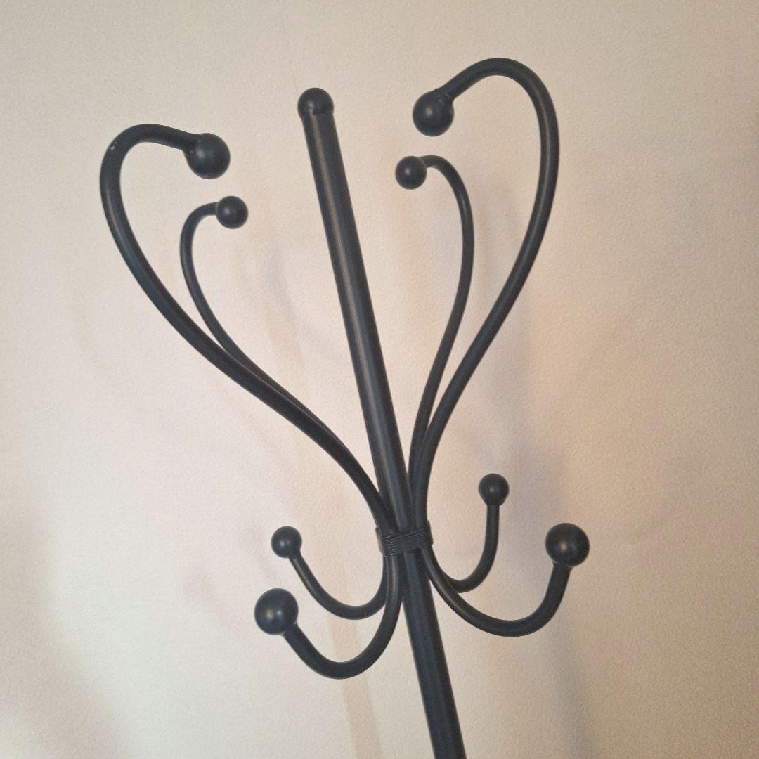 ブラックメタル　アイアン/コートラック