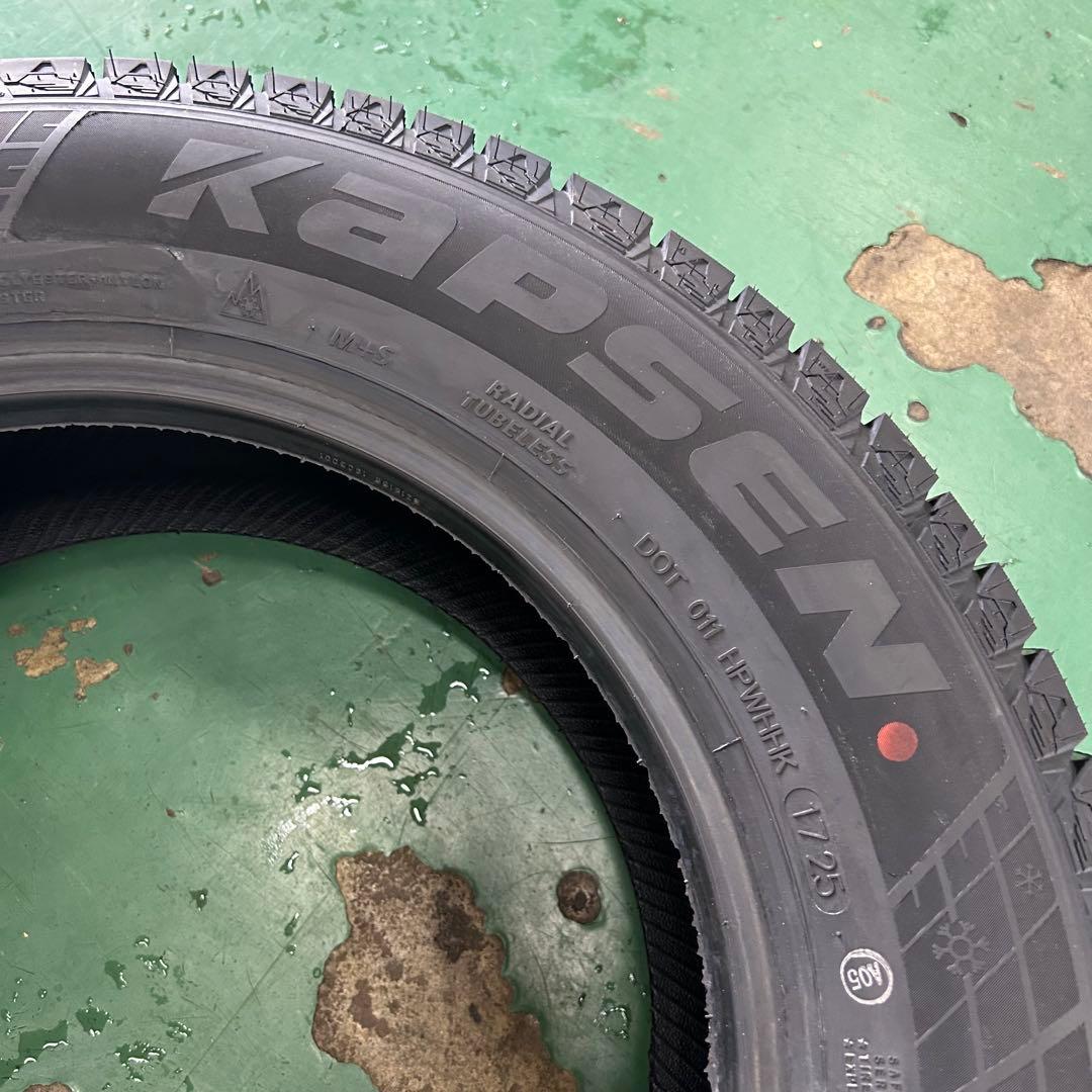 新品未使用スタッドレス195/65R15　4本セット　送料無料！