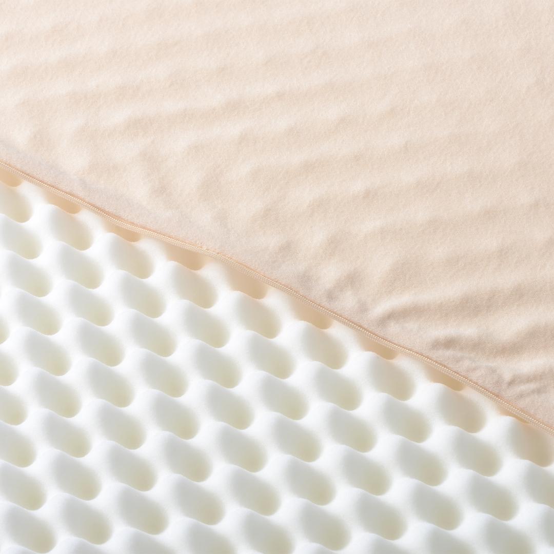 【マットレス付き】パイプベッド 折りたたみベッド シングル 組立簡単 ベッド収納