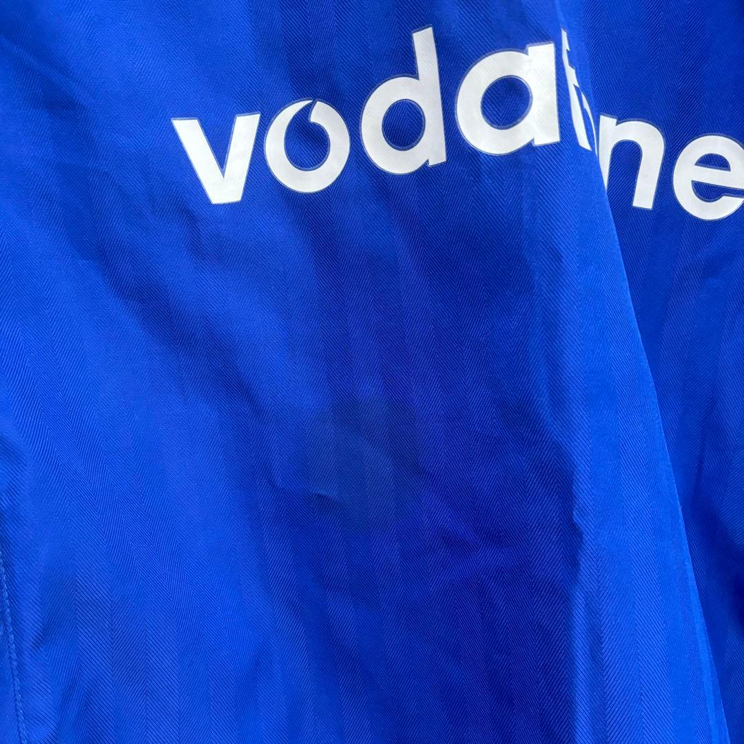 NIKE ナイキ マンチェスターユナイテッド ユニフォーム ニステルローイ 青M