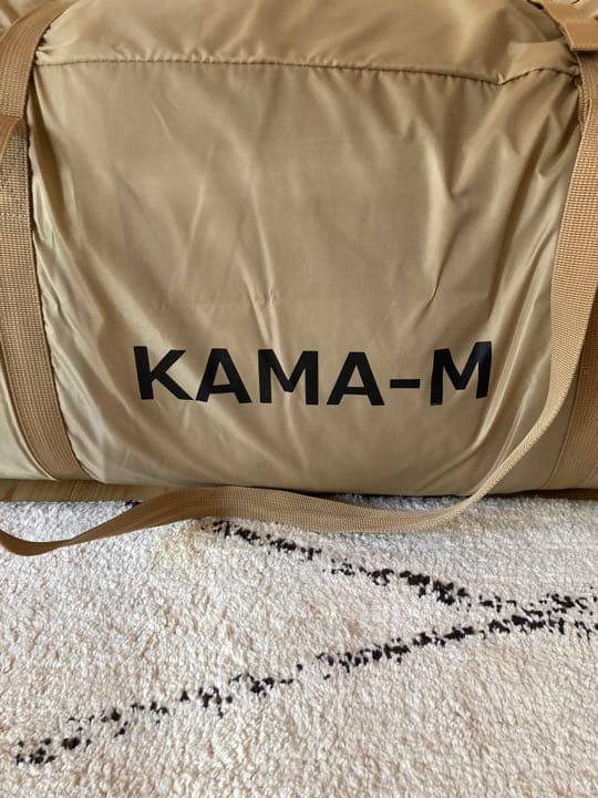 カマボコテント 3M タンカラー T5-689-TN