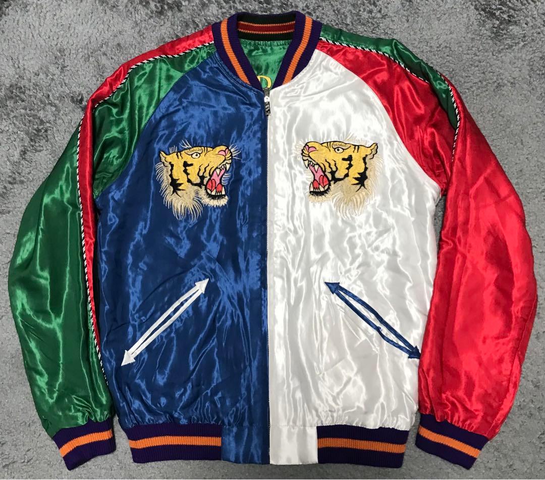 SALE限定価格　東洋エンタープライズ　beams スカジャン