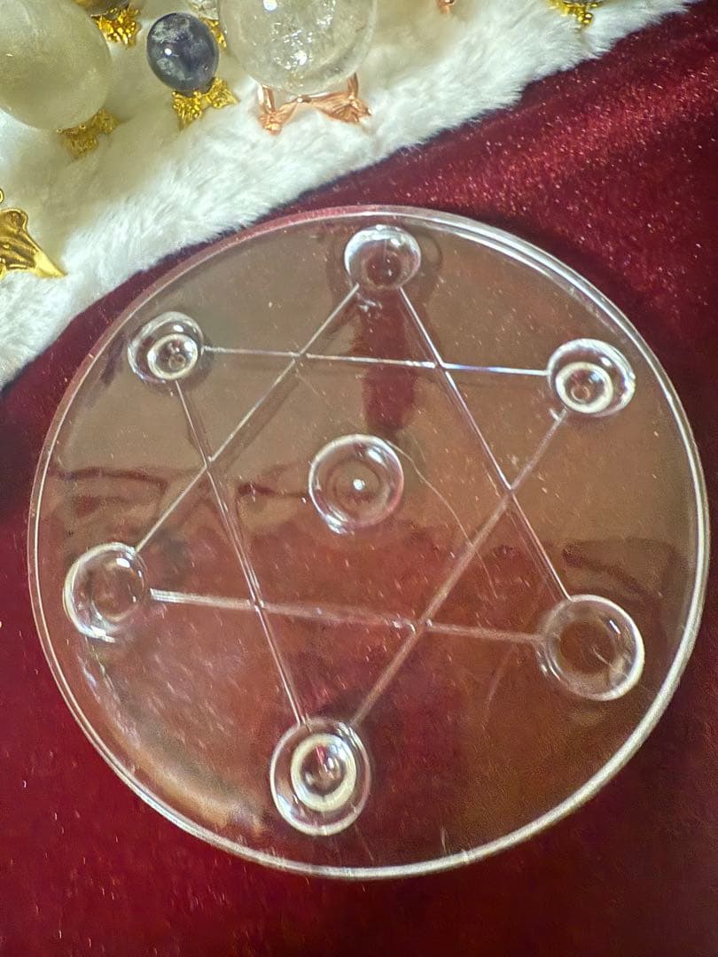 アメジスト笑口と6種天然石の調和セットSelect by Amulet〜天然石〜