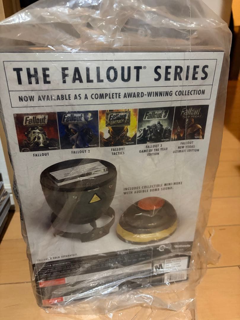FALLOUTシリーズ コレクターズエディション
