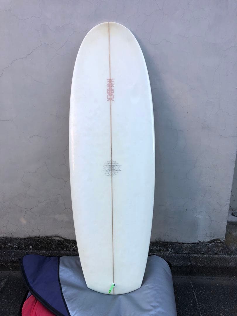 マンダラ　アークテイルシモンズツイン5'2