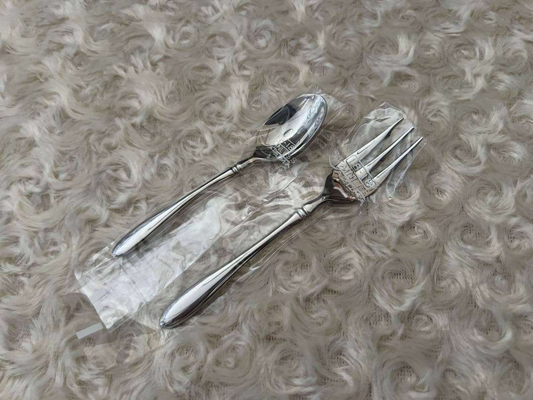 アズマ　カトラリーセット　インペリアル 18-18 ディナーセット〈38本〉⑧