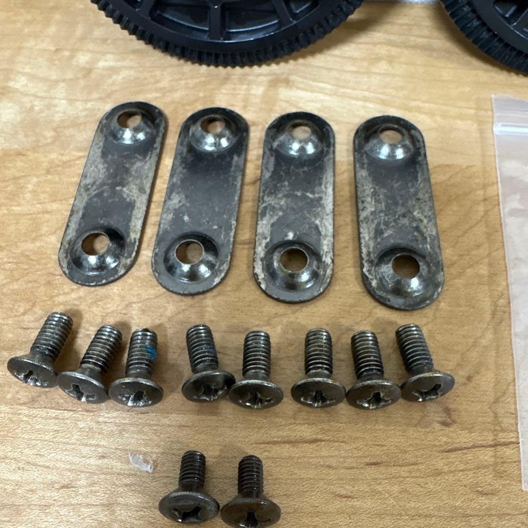 Union Atlas ビンディング　M グレー　ユニオン　バインディング