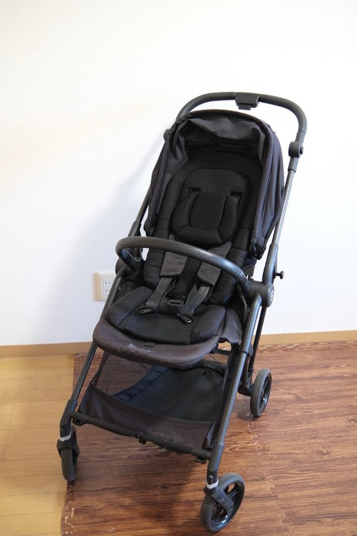 cybex (サイベックス) メリオカーボン　ムーンブラックJP　2023