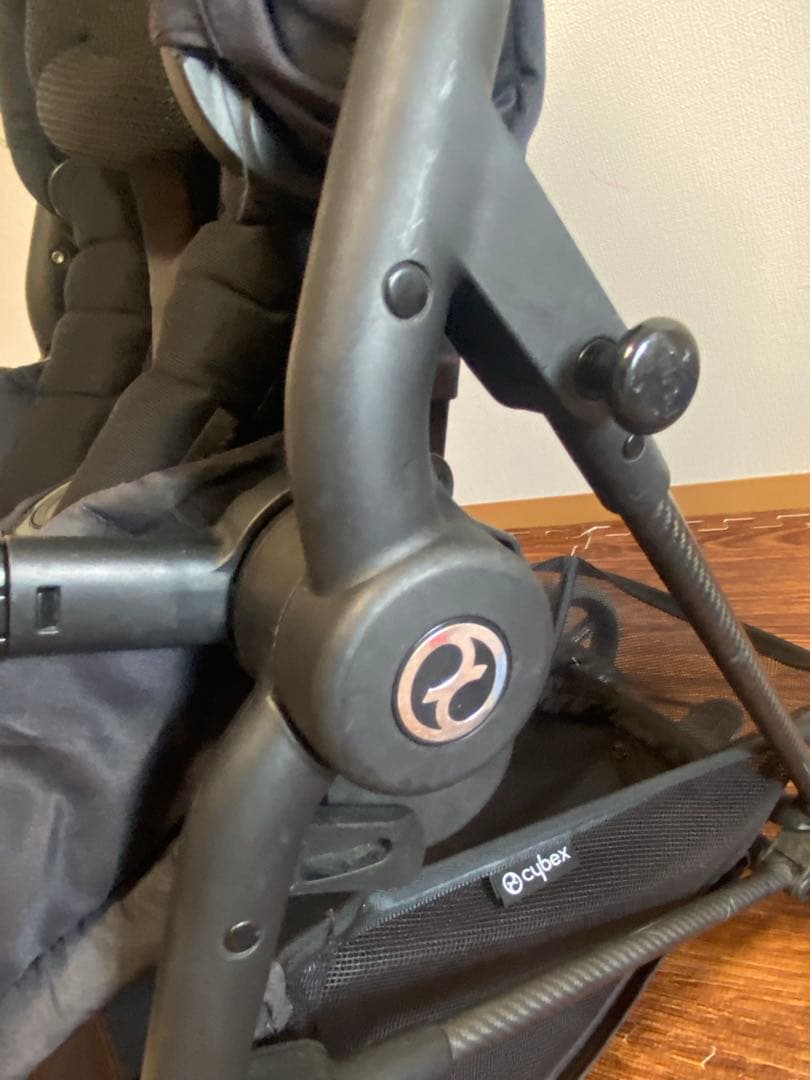 cybex (サイベックス) メリオカーボン　ムーンブラックJP　2023