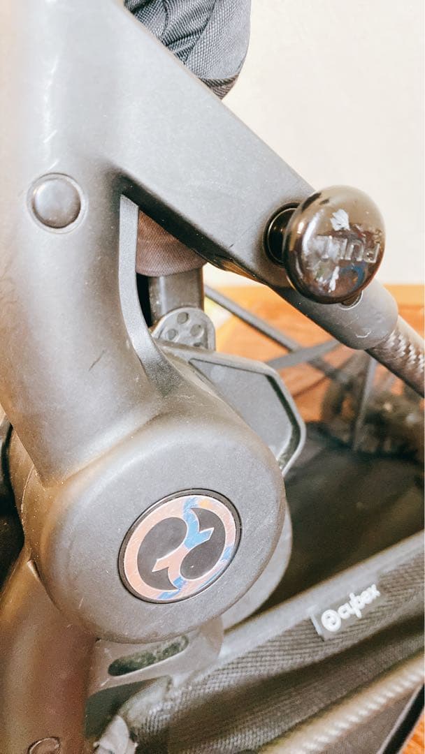 cybex (サイベックス) メリオカーボン　ムーンブラックJP　2023