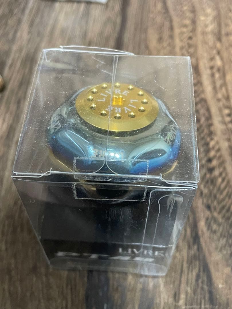 LIVRE PT48 シマノ