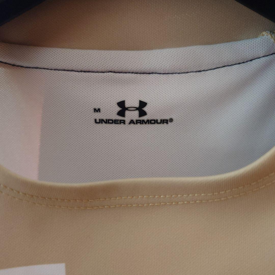 いわきFC選手支給品　新品未使用ノースリーブシャツ M　早いもの勝ち!!