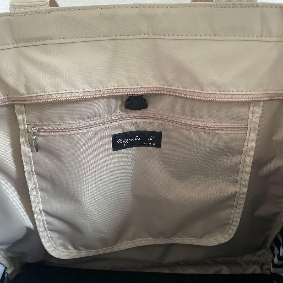 アニエスベー ペアレンツバッグ マザーズバッグ