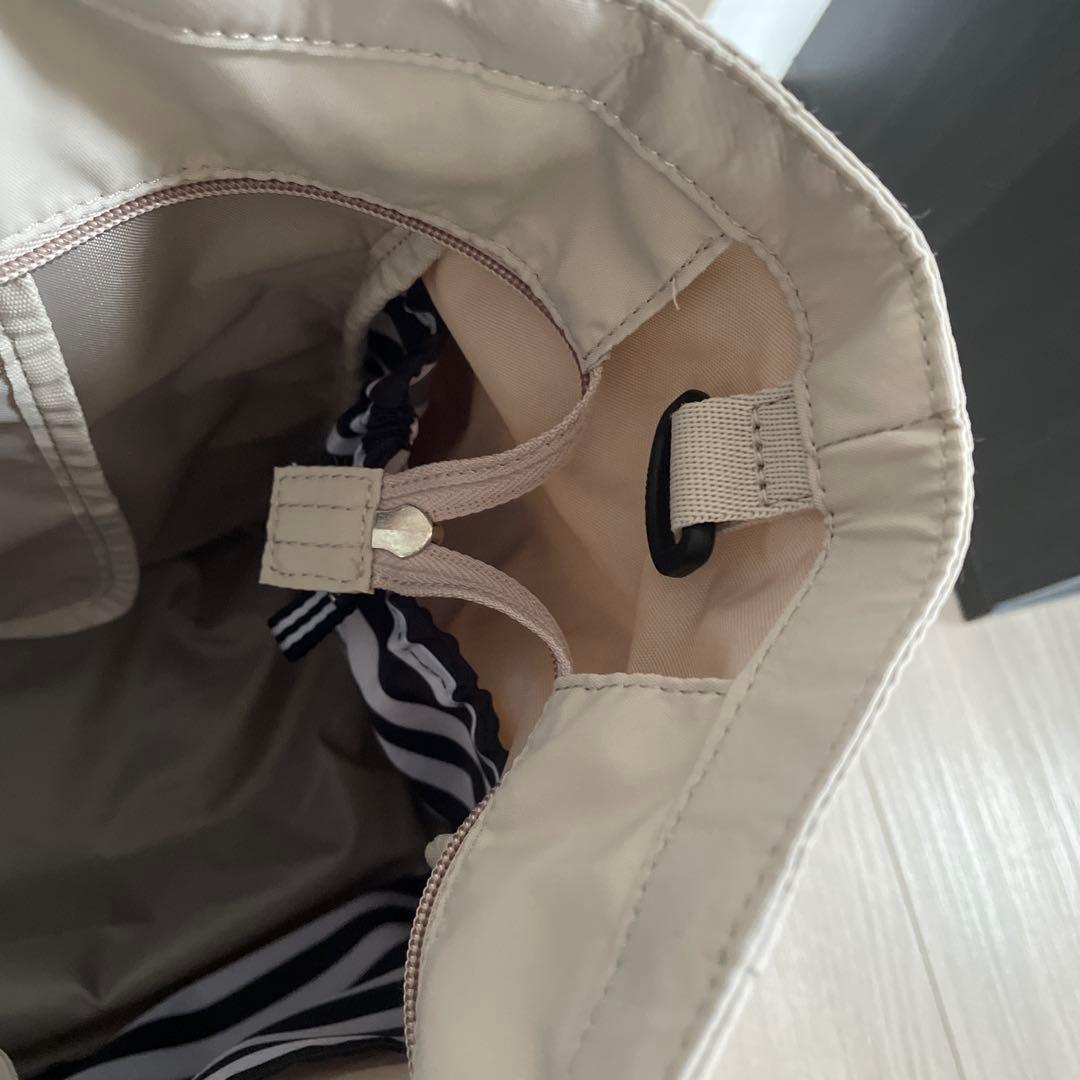 アニエスベー ペアレンツバッグ マザーズバッグ