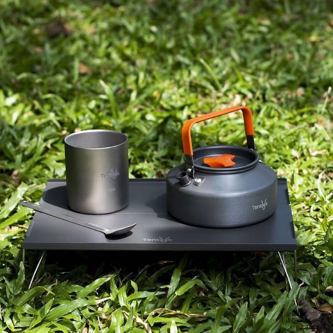 ミニローテーブル アウトドアテーブル ソロキャンプ コンパクト 折りたたみ式