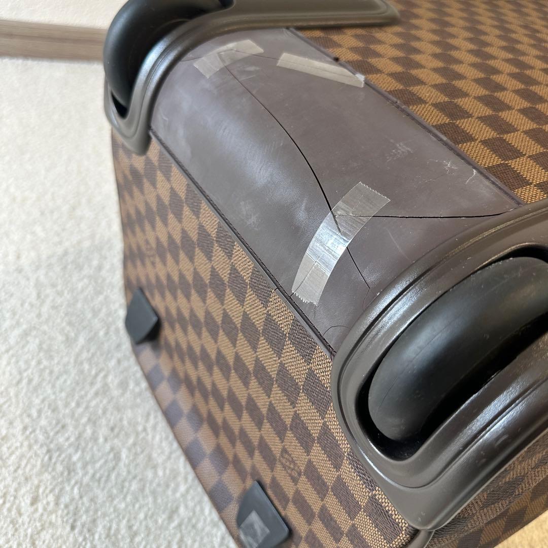 エオール50、ダミエ、キャリーケース