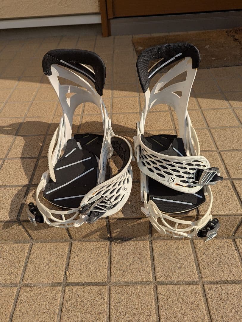 スノーボード 2019 salomon hologram L