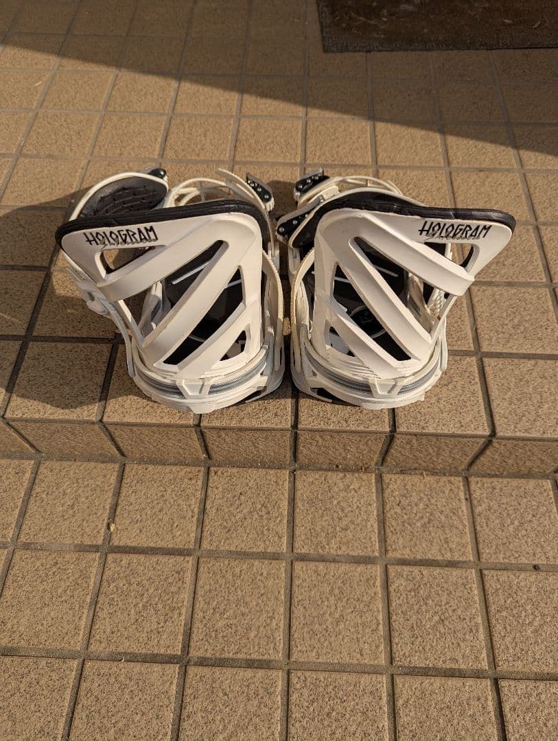 スノーボード 2019 salomon hologram L