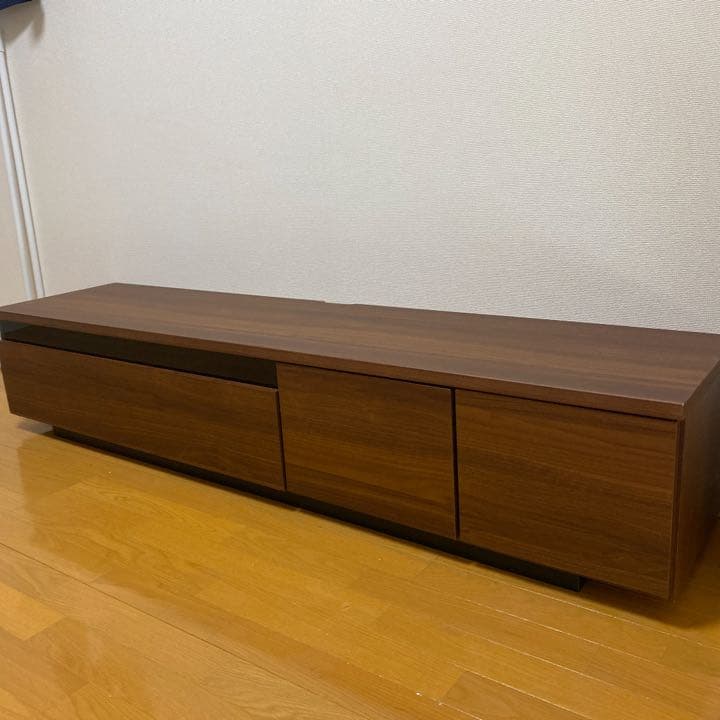 (cyata)テレビ台 テレビボード　LOWYA 日本製