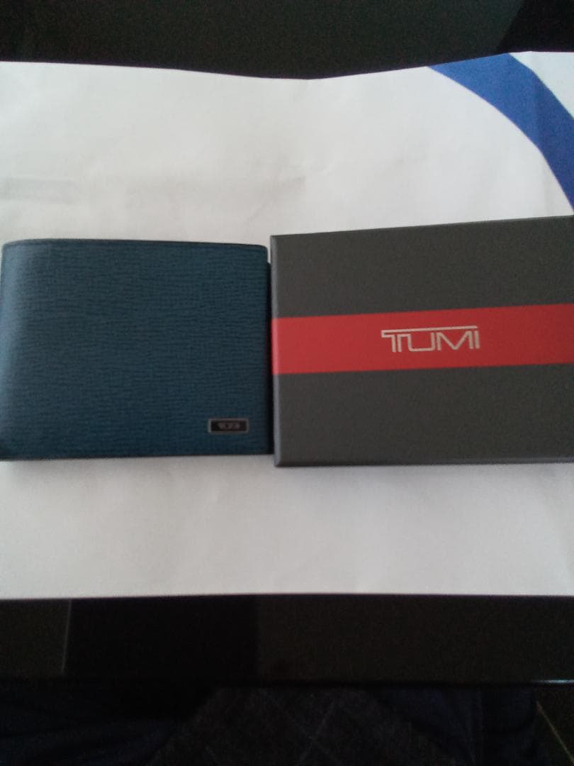 TUMI 札入れ